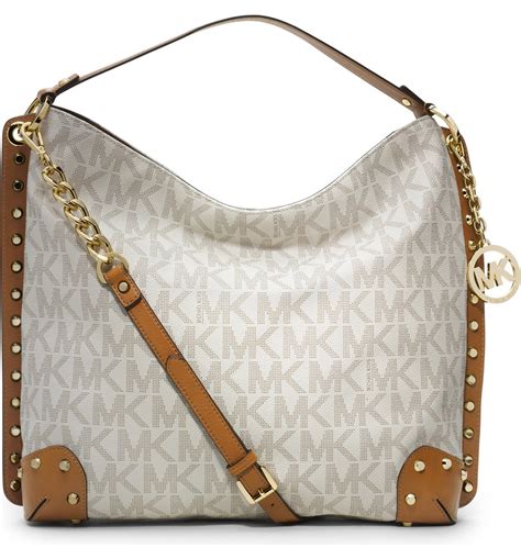 michael kors bags over the shoulder|michael kors handbag shoulder strap.